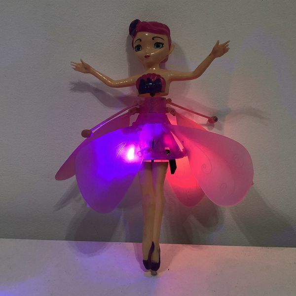 Летающая кукла фея Flying Fairy летит за рукой Волшебная фея 00016233 фото