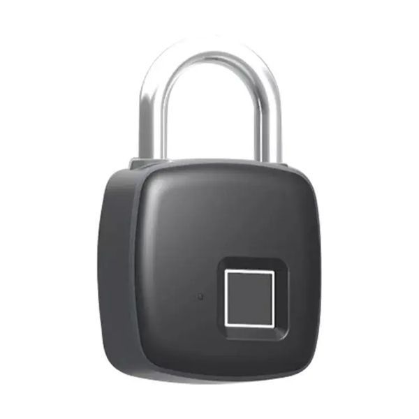 Замок зі сканером відбитка пальця Finger lock P3 00017975 фото
