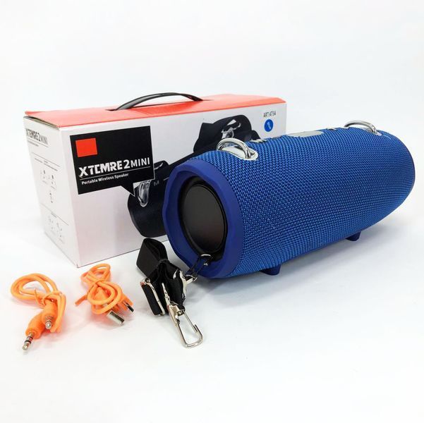 Колонка JBL XERTMT2 Mini (аналог). Цвет: синий 00017634 фото
