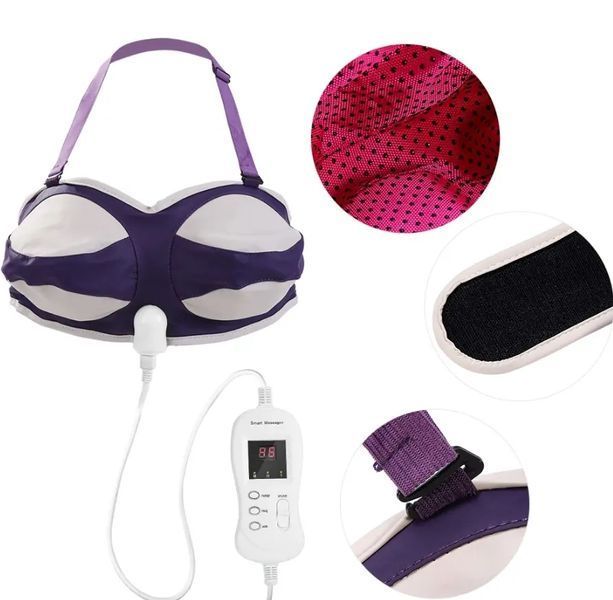 Увеличитель груди 001 (5988) chest massager 00014732 фото