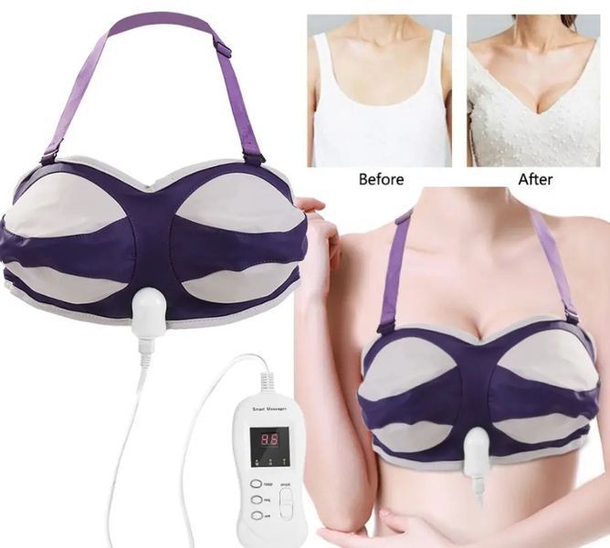 Увеличитель груди 001 (5988) chest massager 00014732 фото