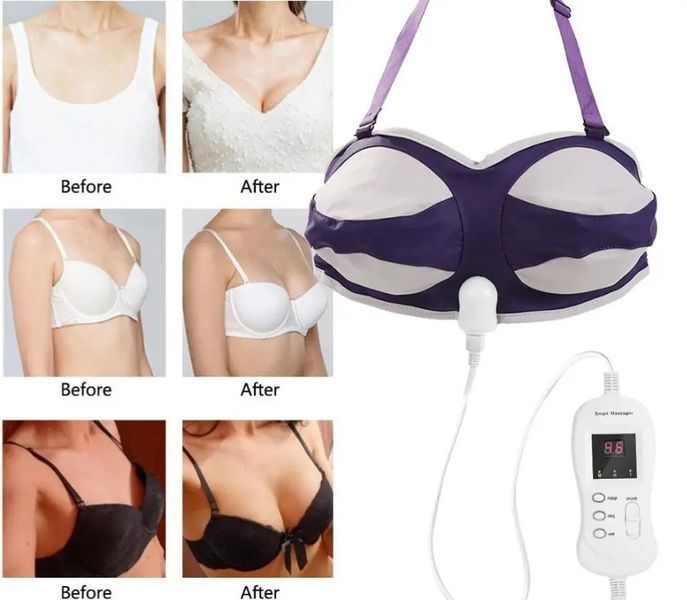 Увеличитель груди 001 (5988) chest massager 00014732 фото