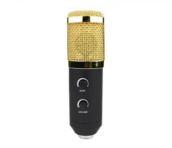 Студійний мікрофон Music M-800U зі стійким та вітрозахистом 00017318 фото