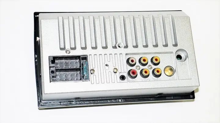 Автомагнітола 7" 2din USB+SD+Bluetooth коротка база Pion-SВ 7012 00016847 фото