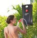 Похідний переносний душ для кемпінгу, туристів, дачників Camp Shower 40л 00012844 фото 6