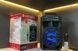 Портативная колонка Kimiso QS-845 с микрофоном и светомузыкой (USB/BT/FM) 00018037 фото 6