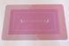 Коврик в ванну влаговпитывающий суперпоглощающий нескользящий Bath Mat Super Absorbent (40х60см) розовый 00012961 фото 2
