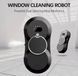 Робот для мойки окон NEW Glass Cleaning Robot с пультом дистанционного управления черный 00013251 фото 3