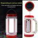 Фонарь переносной кемпинг 6088-LED+COB с функцией PowerBank, фонари для кемпинга camping. Цвет: оранжевый 00022920 фото 2