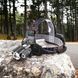 Ліхтар налобний W602-T6-2XPE Bike з велокріпленням 2x18650, світлодіодний ліхтар на лоб, надпотужний 00023192 фото 29