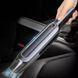 Пилосос Car vacum cleaner з акумулятором, автомобільний пилосос бездротовий. Колір: чорний 00016759 фото 4