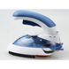 Ручной паровой отпариватель Mini Steam Iron HT-558B - компактный дорожный паровой утюг с щеткой 00021457 фото 4
