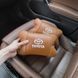 Набір шкіряних подушок 2шт на підголівник Toyota. Комфортні ортопедичні подушки,Тойота 00016733 фото 17