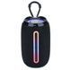 Портативна Bluetooth-колонка TG653 USB з ремінцем, акумуляторна колонка для музики. Колір: чорний 00017231 фото 19