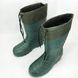 Сапоги резиновые высокие мужские 45р 30см утепленные, Активные мужские резиновые сапоги 00023984 фото 4