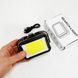 Ліхтар кемпінг TZD-01-COB(White+Yellow+Red+Blue)-PRO Power Bank 00023478 фото 7