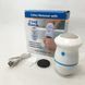 Набор для педикюра Pedi Vac Callus Remover With, универсальная пемза для ног, шлифовка для пяток 00014435 фото 2