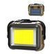 Ліхтар кемпінг TZD-01-COB(White+Yellow+Red+Blue)-PRO Power Bank 00023478 фото 1