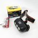 Фонарь налобный аккумуляторный KX-215-LED-2COB, Налобный светодиодный фонарь для ночных прогулок 00023007 фото 9