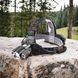 Ліхтар налобний W602-T6-2XPE Bike з велокріпленням 2x18650, світлодіодний ліхтар на лоб, надпотужний 00023192 фото 35