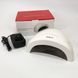 Сушилка для ногтей Sun one nail lamp FD77-1 Лампа для маникюра гель лаком Светодиодная сушилка для ногтей 00014454 фото 15