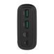 Повербанк Rixus 30000 mah 20w RXPB38B Power bank 00017900 фото 2