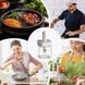 Баночки для приправ 3 шт., спецовница Spice Tin 00019349 фото 5