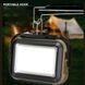 Ліхтар кемпінг TZD-01-COB(White+Yellow+Red+Blue)-PRO Power Bank 00023478 фото 5
