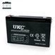Акумуляторна батарея agm UKC WST-10 6V 10Ah акумулятор для УПСа, акумулятор до дитячого електромобіля 00016927 фото 2