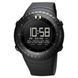 Часы наручные мужские SKMEI 1992BK BLACK, мужские армейские водостойкие тактические часы. Цвет: черный 00022064 фото 1