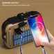 Ліхтар кемпінг TZD-01-COB(White+Yellow+Red+Blue)-PRO Power Bank 00023478 фото 4