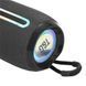 Портативна Bluetooth-колонка TG653 USB з ремінцем, акумуляторна колонка для музики. Колір: чорний 00017231 фото 2