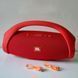 Колонка JBL BOOMBOX Mini (аналог). Колір: червоний 00017678 фото 3
