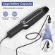 Пилосос Car vacum cleaner з акумулятором, автомобільний пилосос бездротовий. Колір: чорний 00016759 фото 2