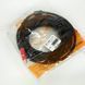 Кабель посилений 5м перехідник адаптер HDMI-HDMI тато-тато аудіо відео шнур в обмотці 00017298 фото 9