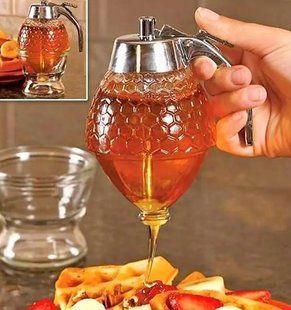 Диспенсер для меду Honey Dispenser 00019506 фото