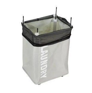 Тканевая корзина для белья с ручками ROLLING BAG AND243, ящик для белья 00013217 фото