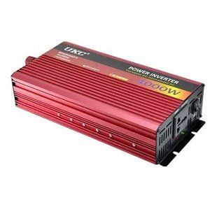 Преобразователь напряжения Power Inverter 4000W c 12V на 220 00017989 фото