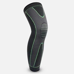 Компресійні спортивні гетри для чоловіків та жінок KNEE SUPPORT 00024335 фото
