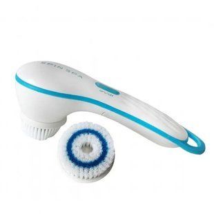 Очищающая массажная щетка для лица Spin Spa Brush Спин СПА 00014759 фото