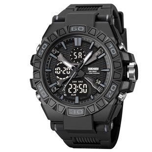 Часы наручные мужские SKMEI 2220BK 00022278 фото