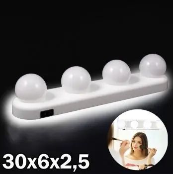 Led Подсветка для зеркала Studio Glow беспроводной светильник 00023746 фото