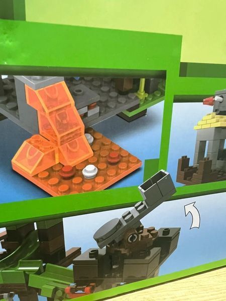 Конструктор лего My WORLD 410 деталей Lego 00024594 фото