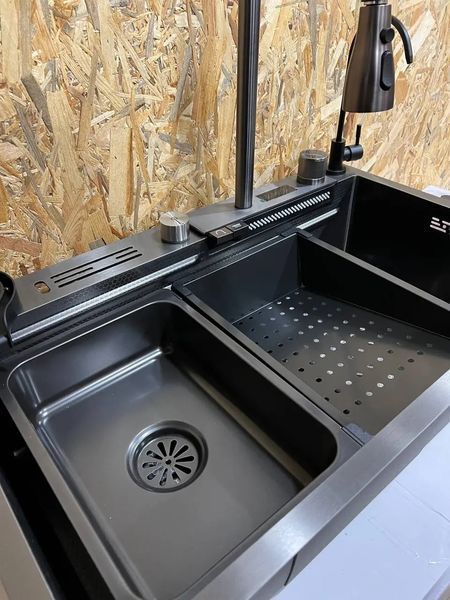 Багатофункціональне миття для кухні Savol 80 00021418 фото