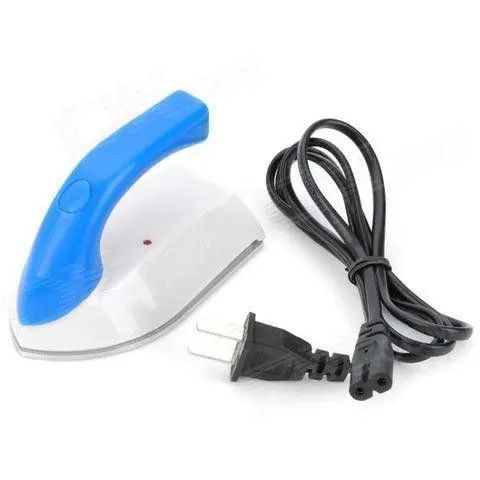 Дорожный портативный утюг Mini Iron Micro 770 00021458 фото