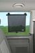 Солнцезащитная шторка на колесиках для автомобиля 40*60 cm 00016978 фото 2