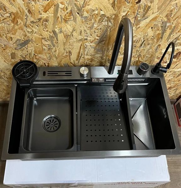 Багатофункціональне миття для кухні Savol 80 00021418 фото