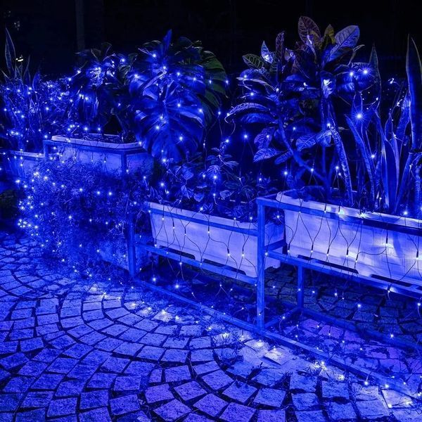 Гірлянда світлодіодна Сітка 200 LED 3х2м 00024724 фото