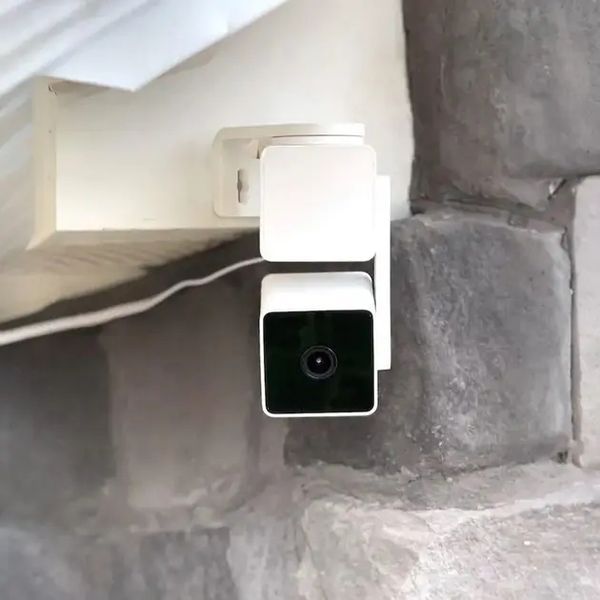 Wi-Fi Камера відеоспостереження Wyze Cam Pan v3 (1080p) / Wyze Cam v3 Pro (2K QHD) Поворотна IP65 з кольоровим нічним баченням 00017553 фото