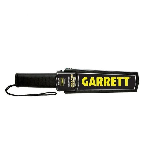 Металодетектор ручний Garrett Super Scanner V DL-92, металошукач 00017976 фото